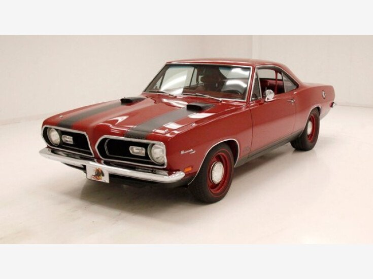 Thumbnail Photo undefined for 1969 Plymouth Barracuda